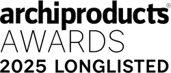 Archiproducts Awards 2025 Longlisted