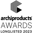 Archiproducts Design Awards Longlisted 2023