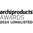 Archiproducts Design Awards 2024 Longlisted